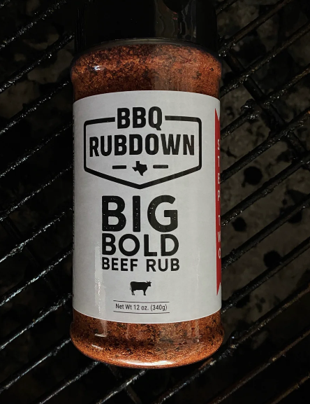 Big Bold Beef Rub