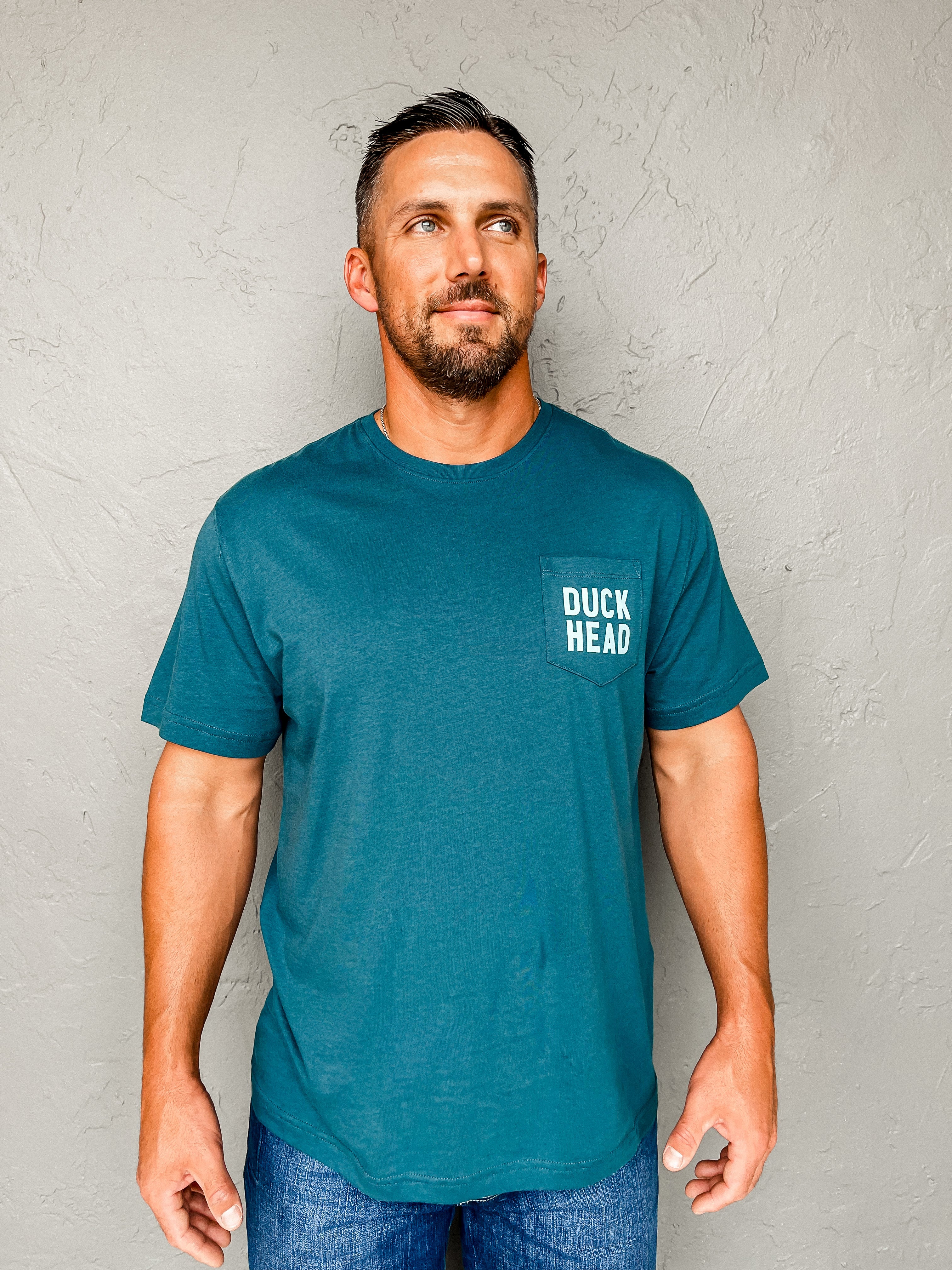 Sportsman Short Sleeve T-Shirt - Deep Blue