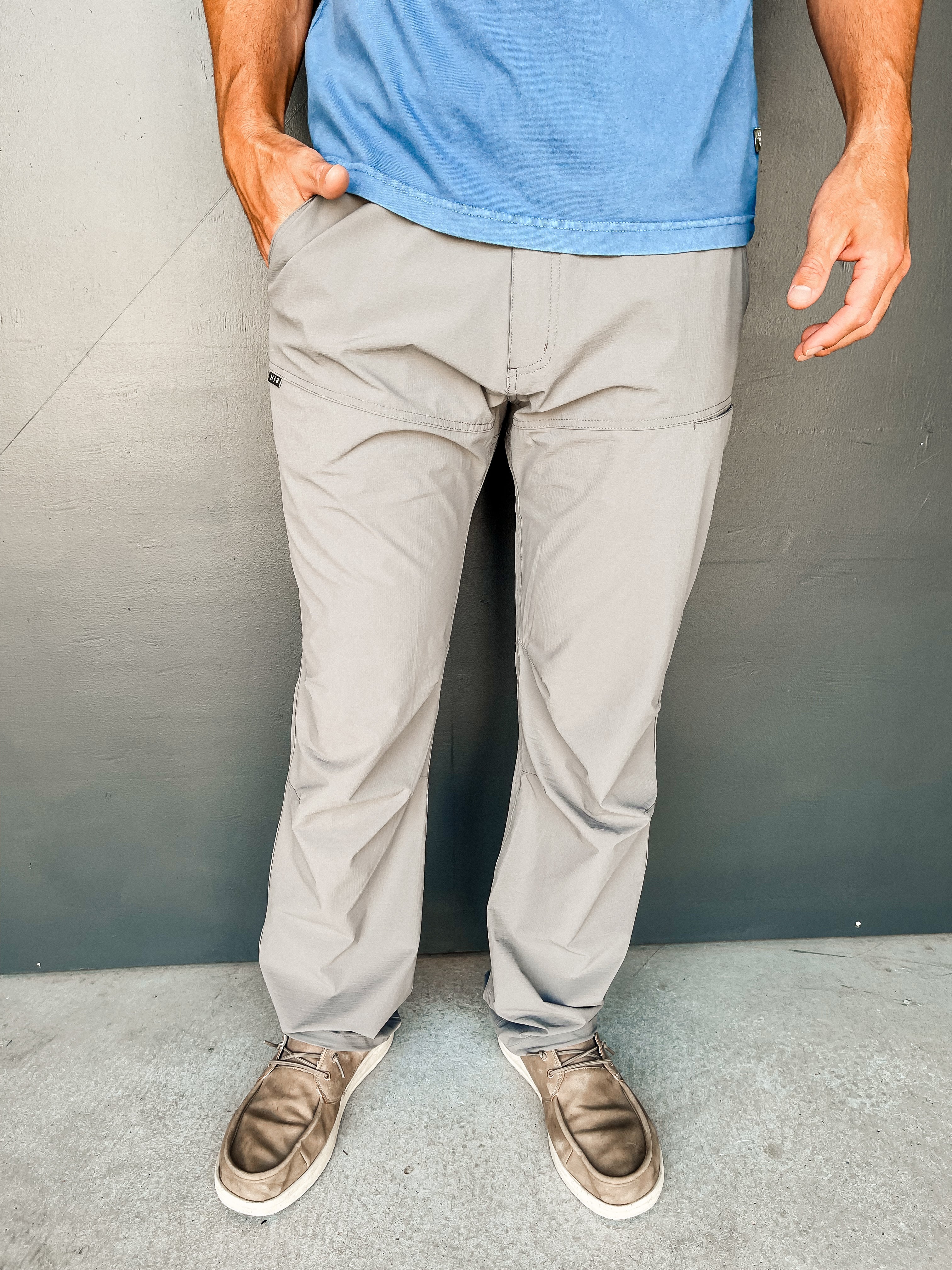 Shoalwater Tech Pants - Grayling