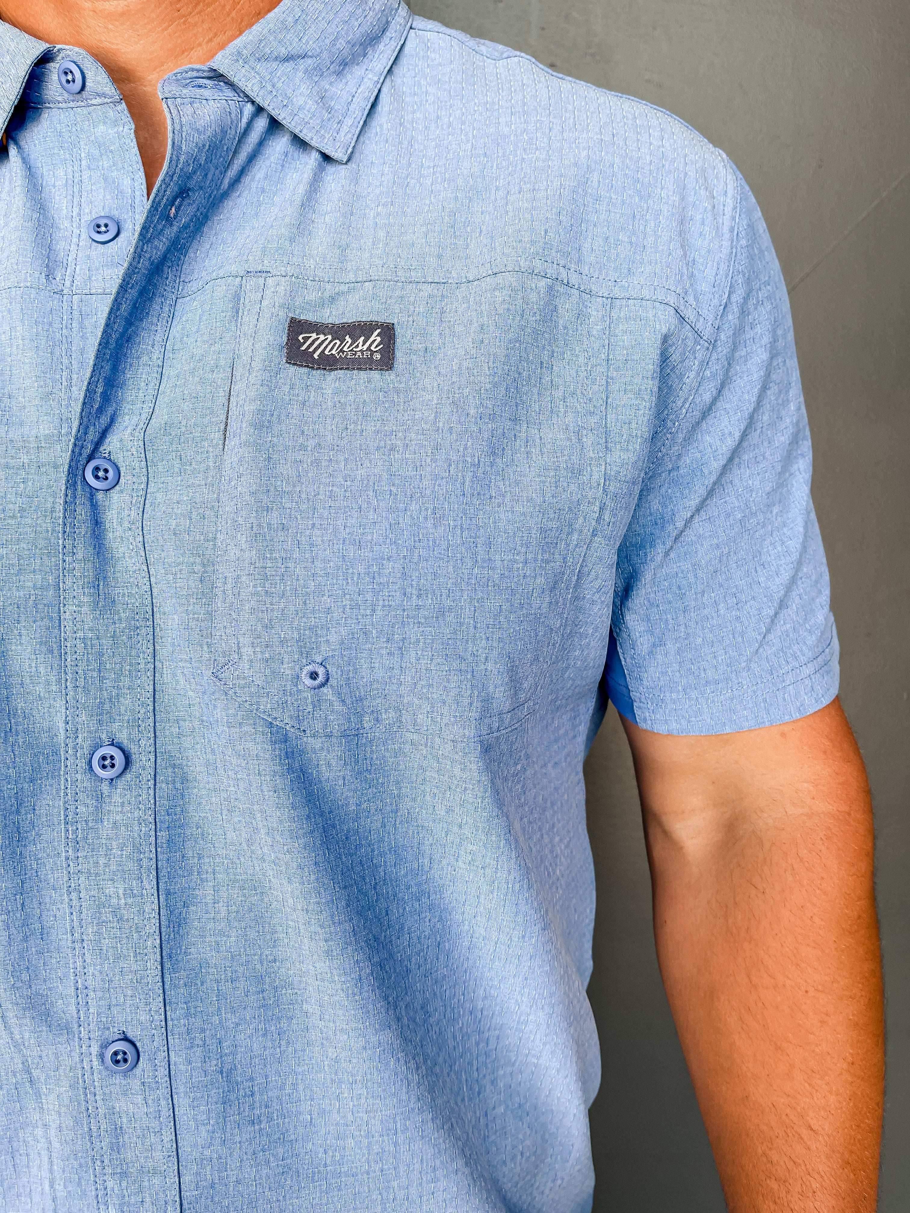 Lenwood Short Sleeve - Rivera