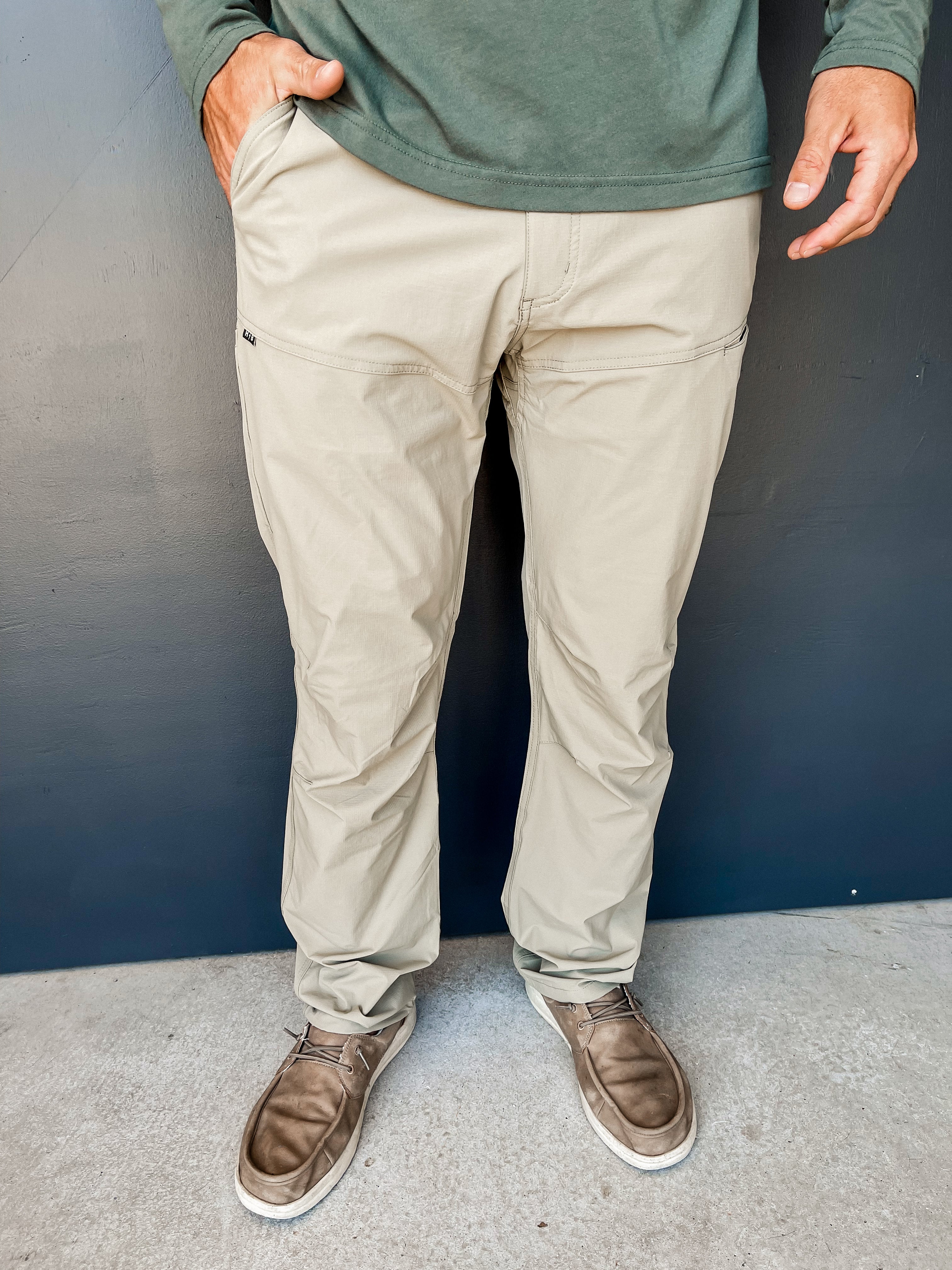 Shoalwater Tech Pants - Treehouse