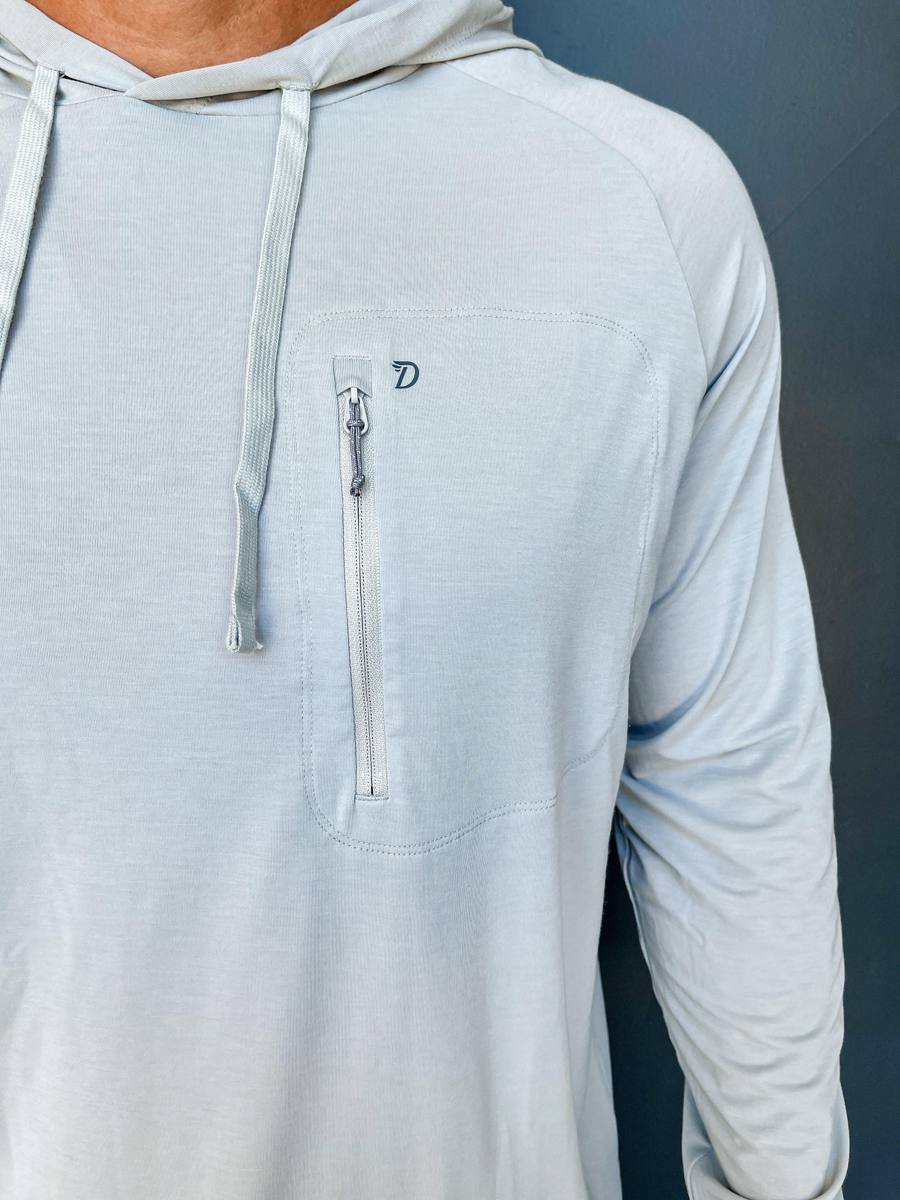 Performance Hoodie - Highrise