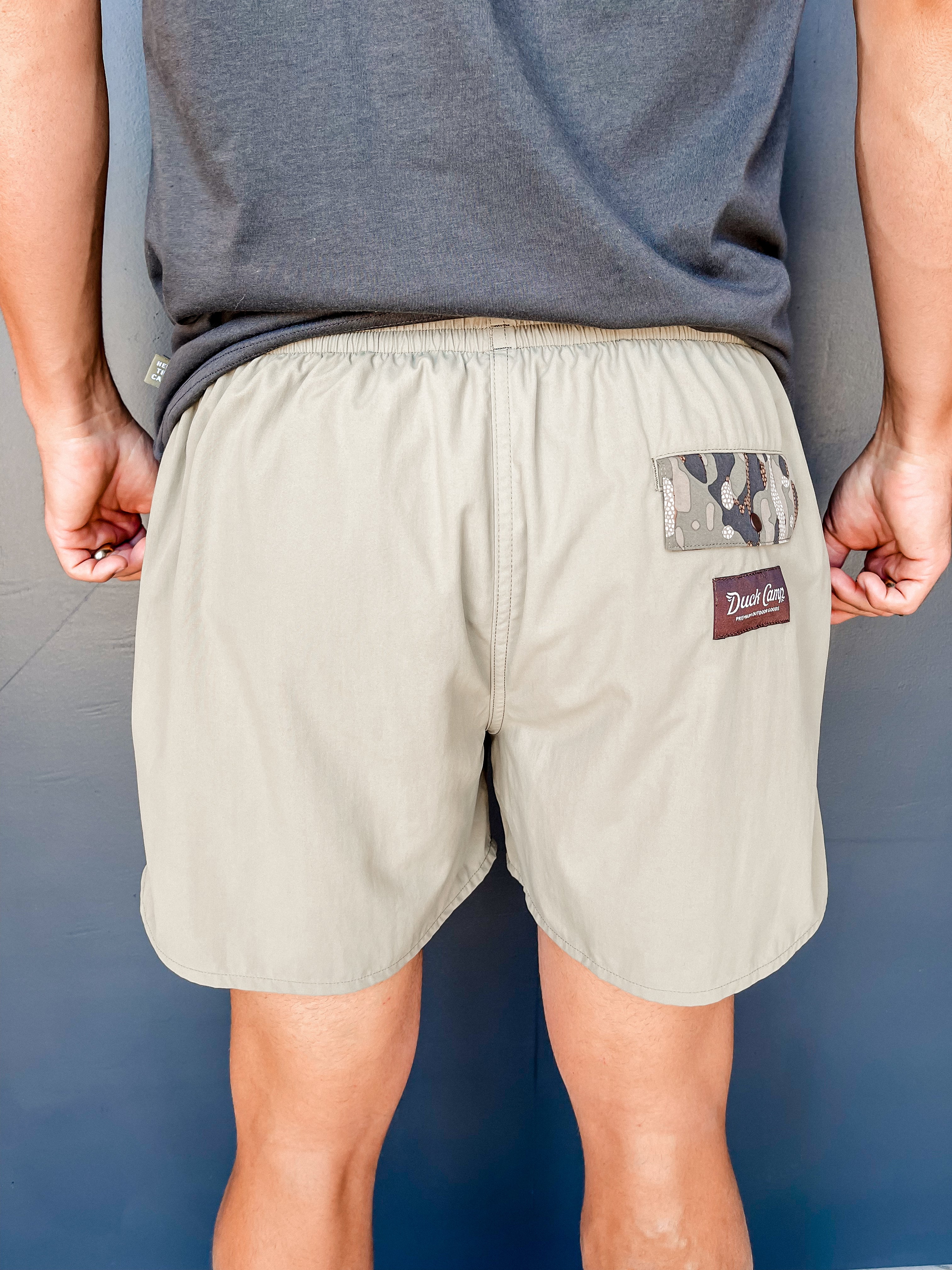 Scout Shorts 7" - Sagebrush