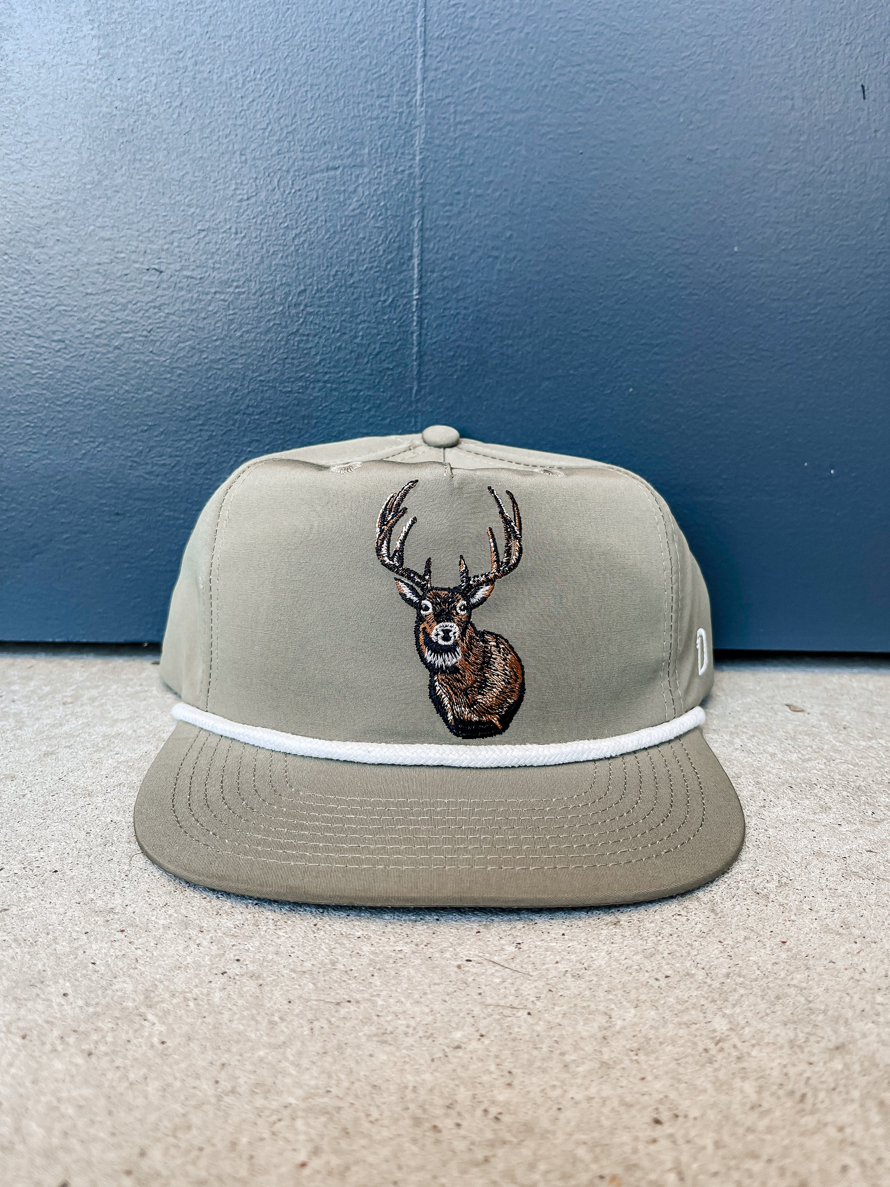 Whitetail Hat - Sagebrush