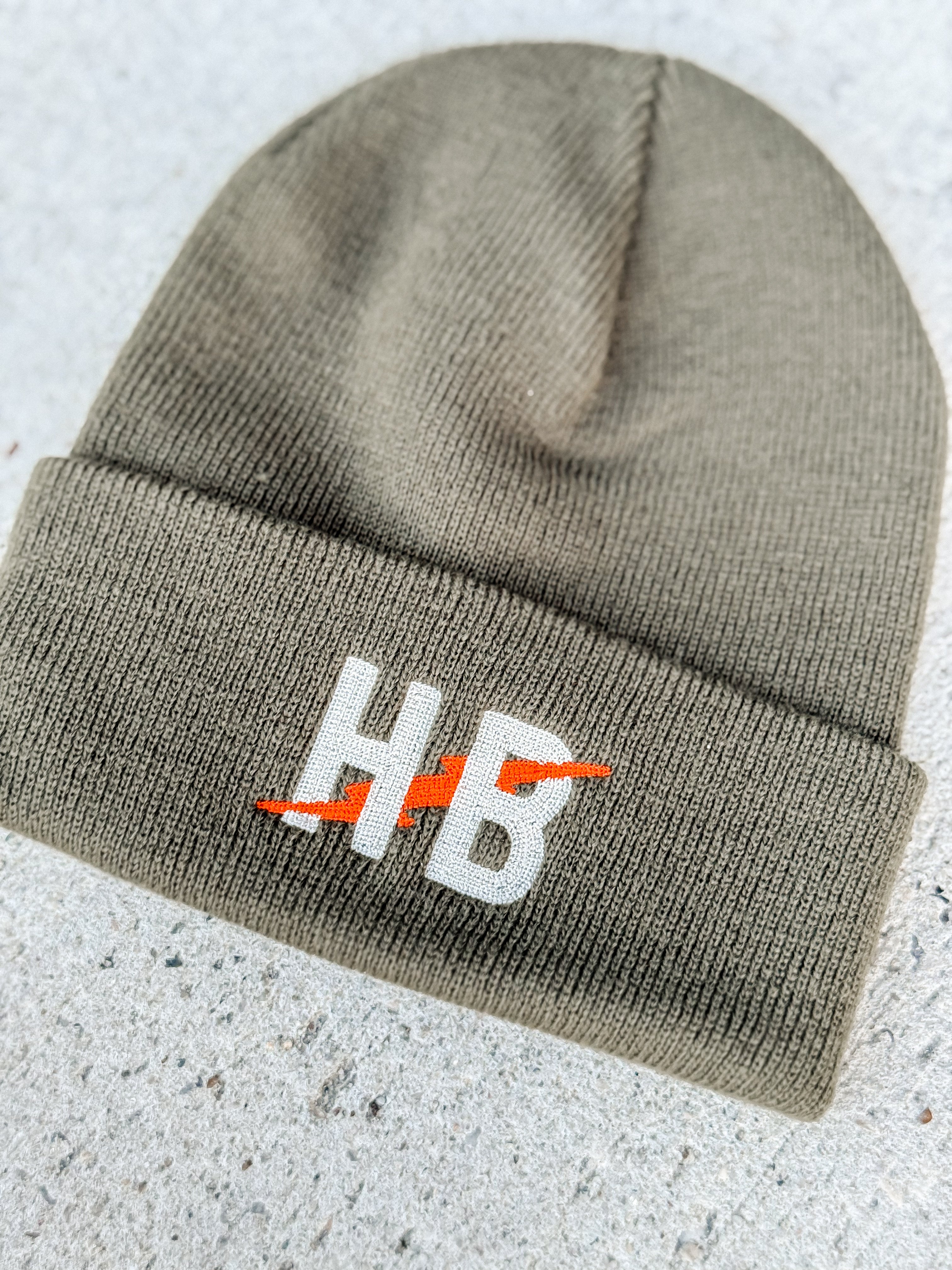 Command Beanie - Big HB Winter