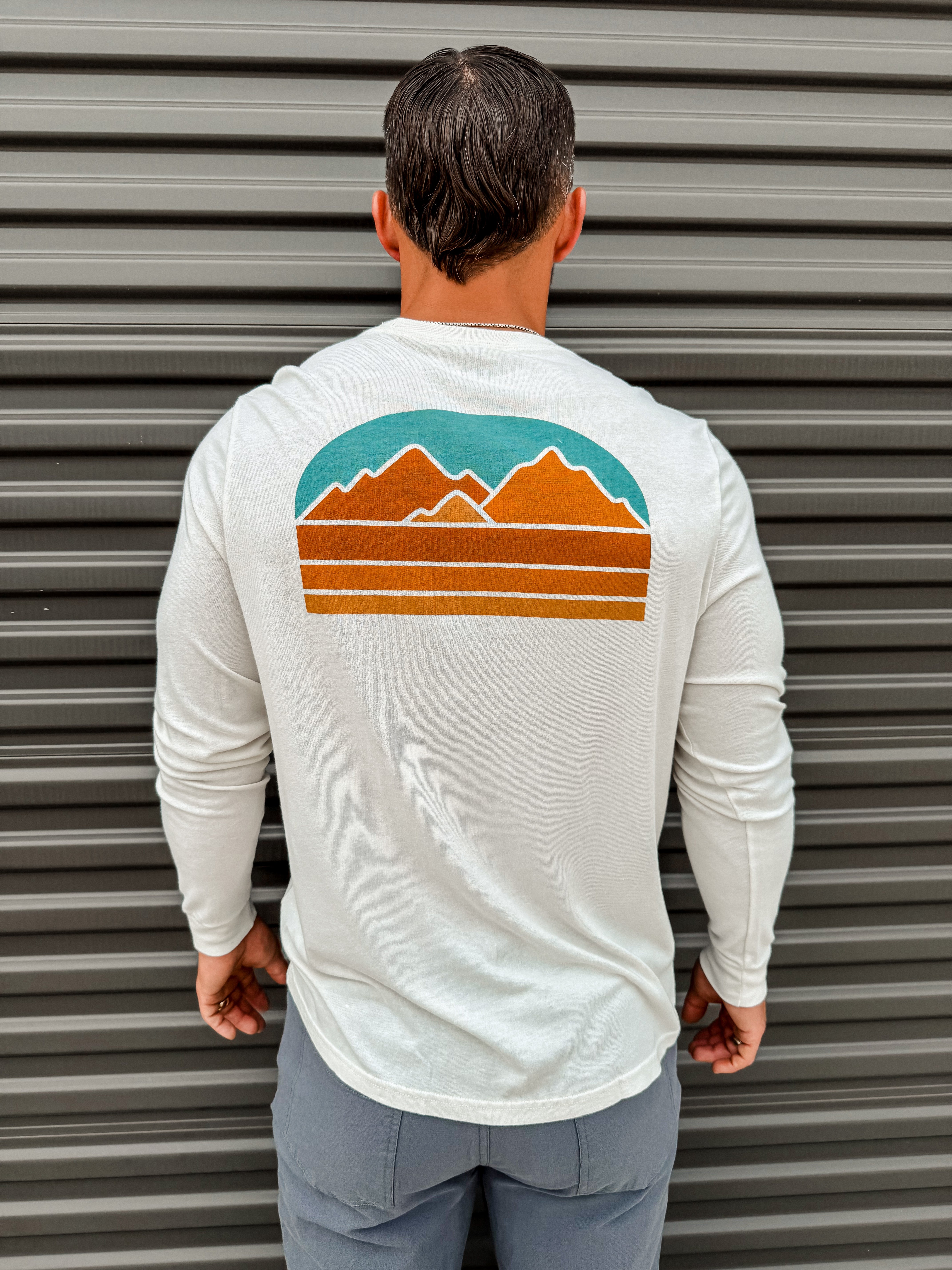 Evenfall Long Sleeve - Heather Birch