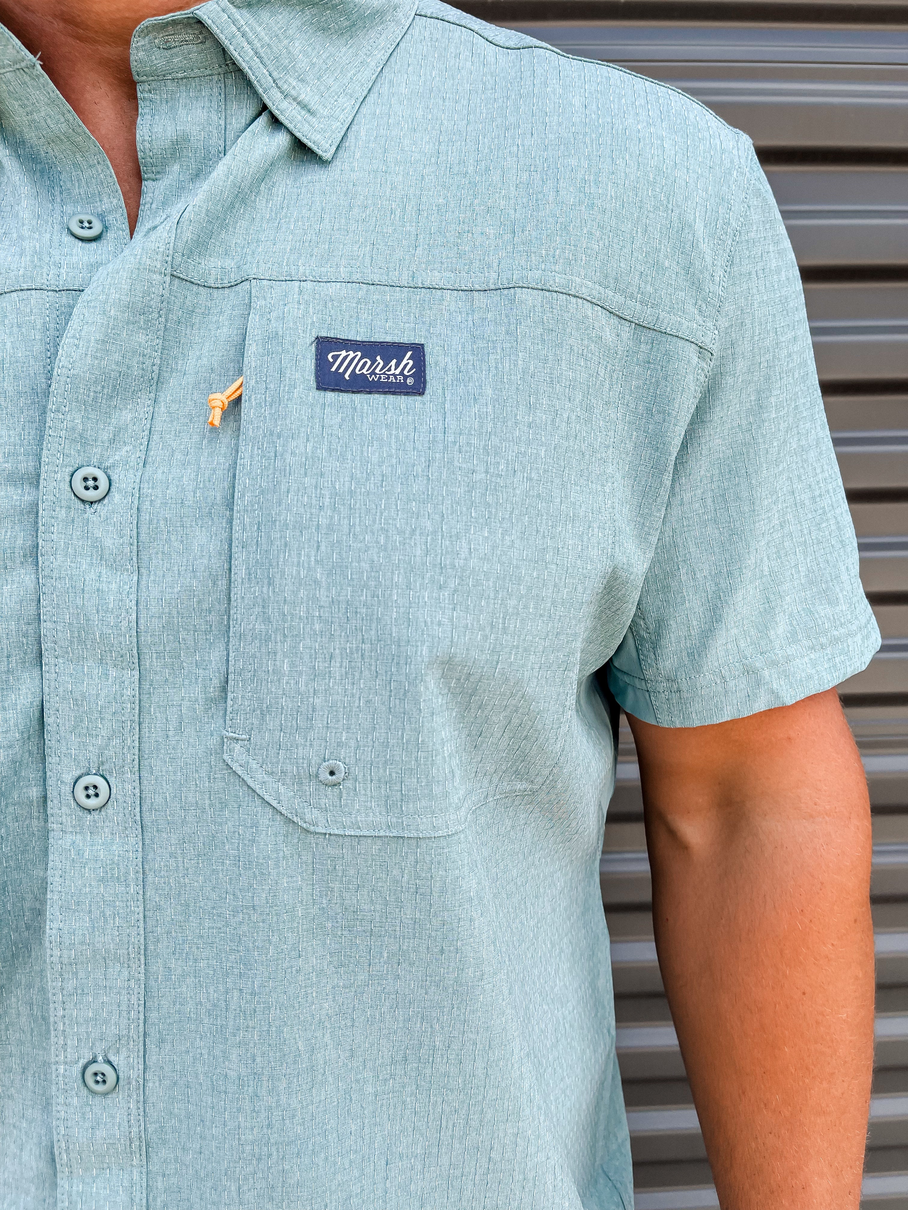 Lenwood Short Sleeve - Trellis