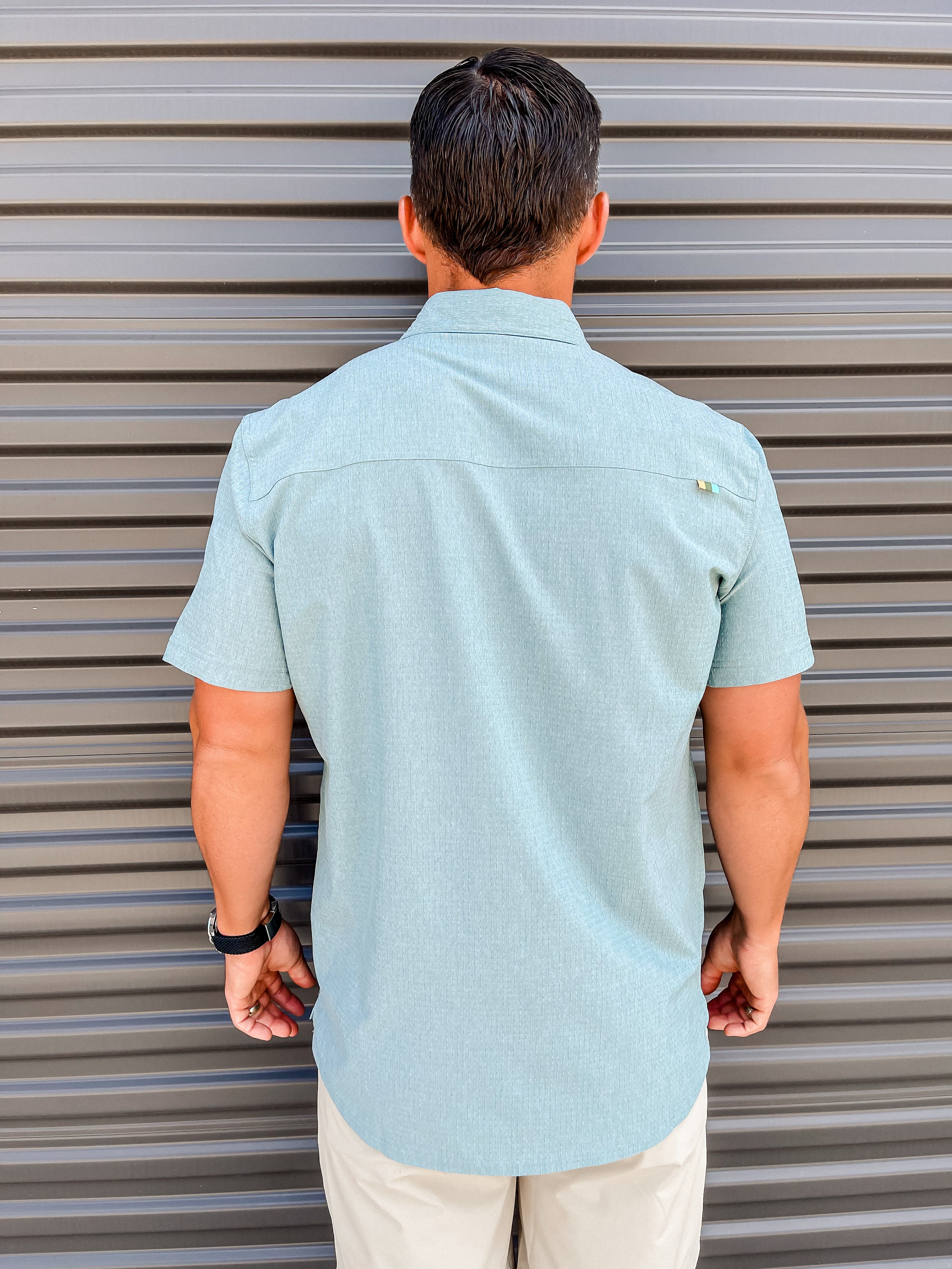 Lenwood Short Sleeve - Trellis