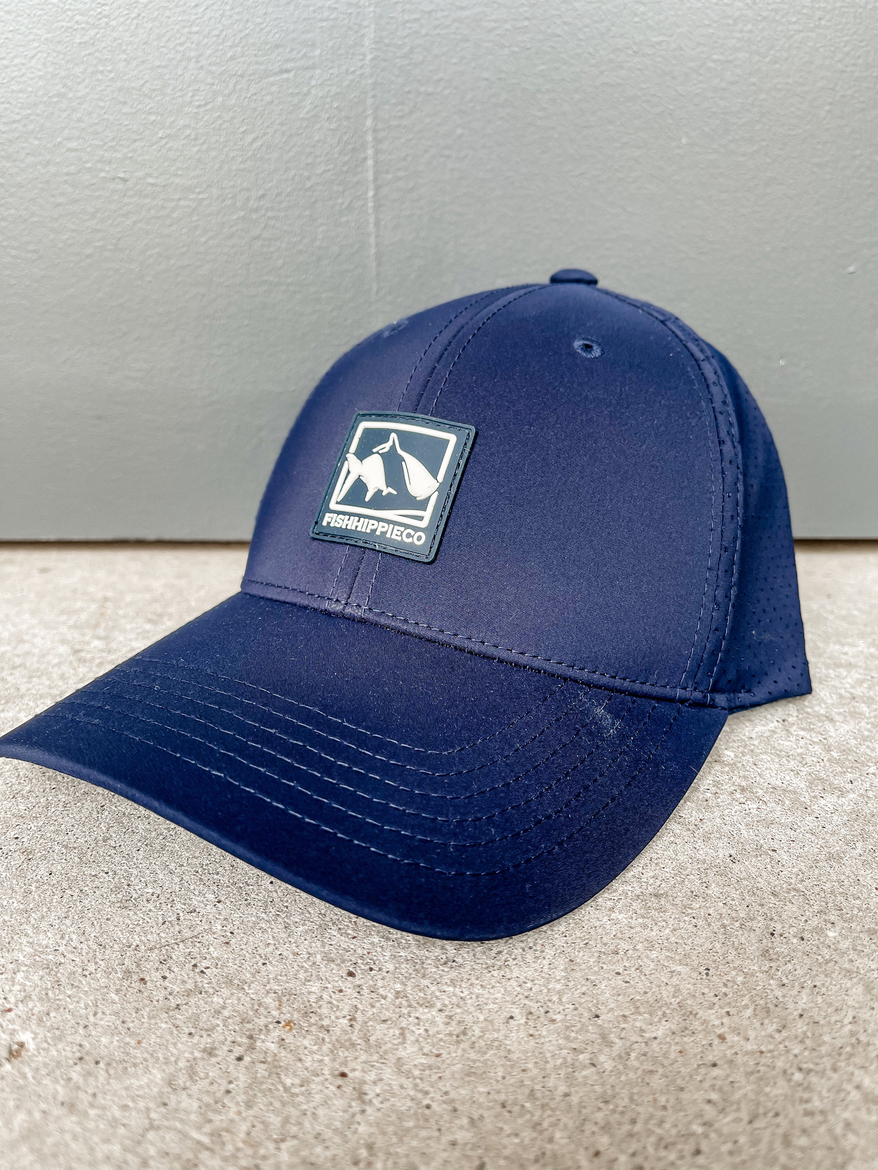 Refuge Trucker Hat - Navy