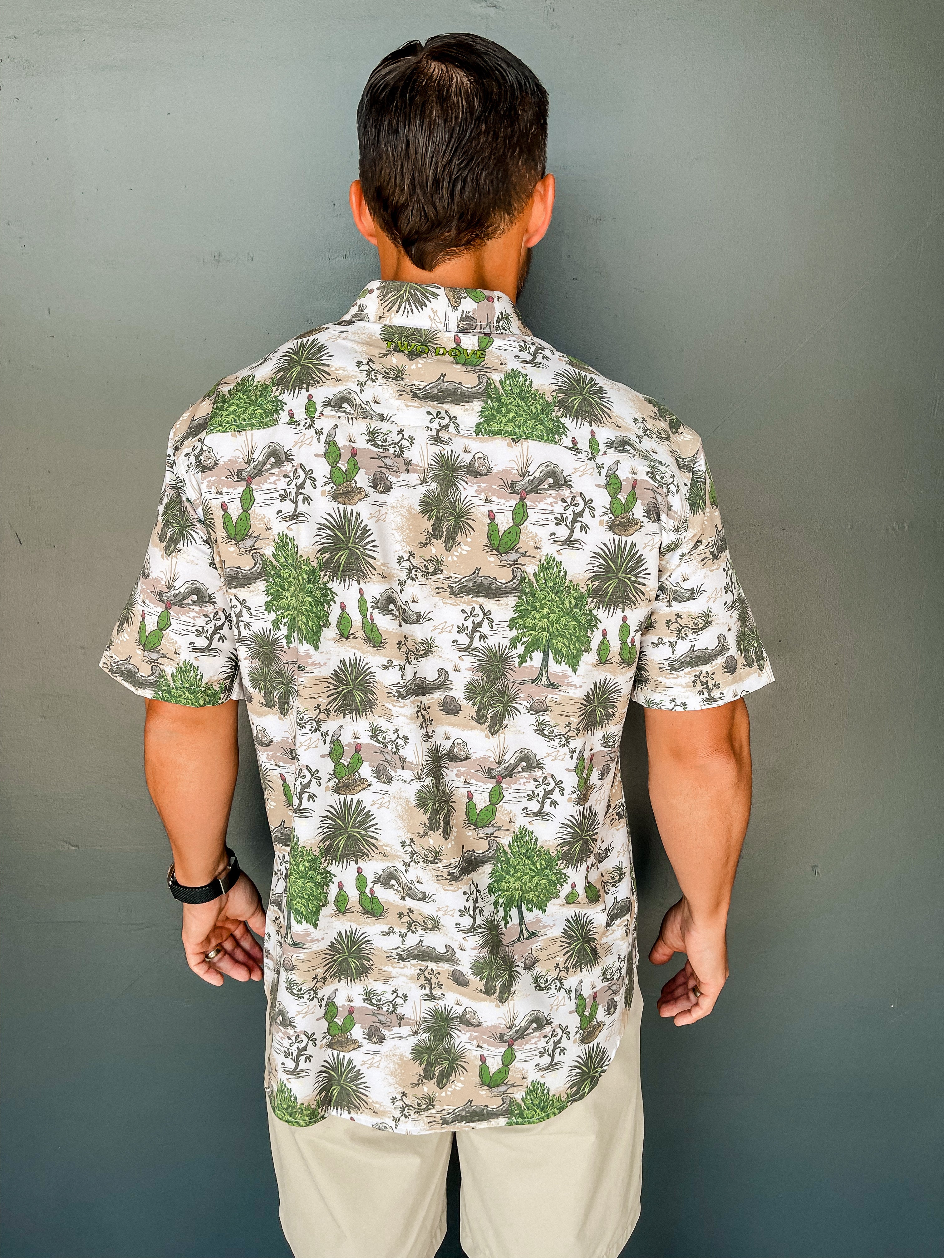 The Rio Outdoor Blend Short Sleeve - South Coast Camo