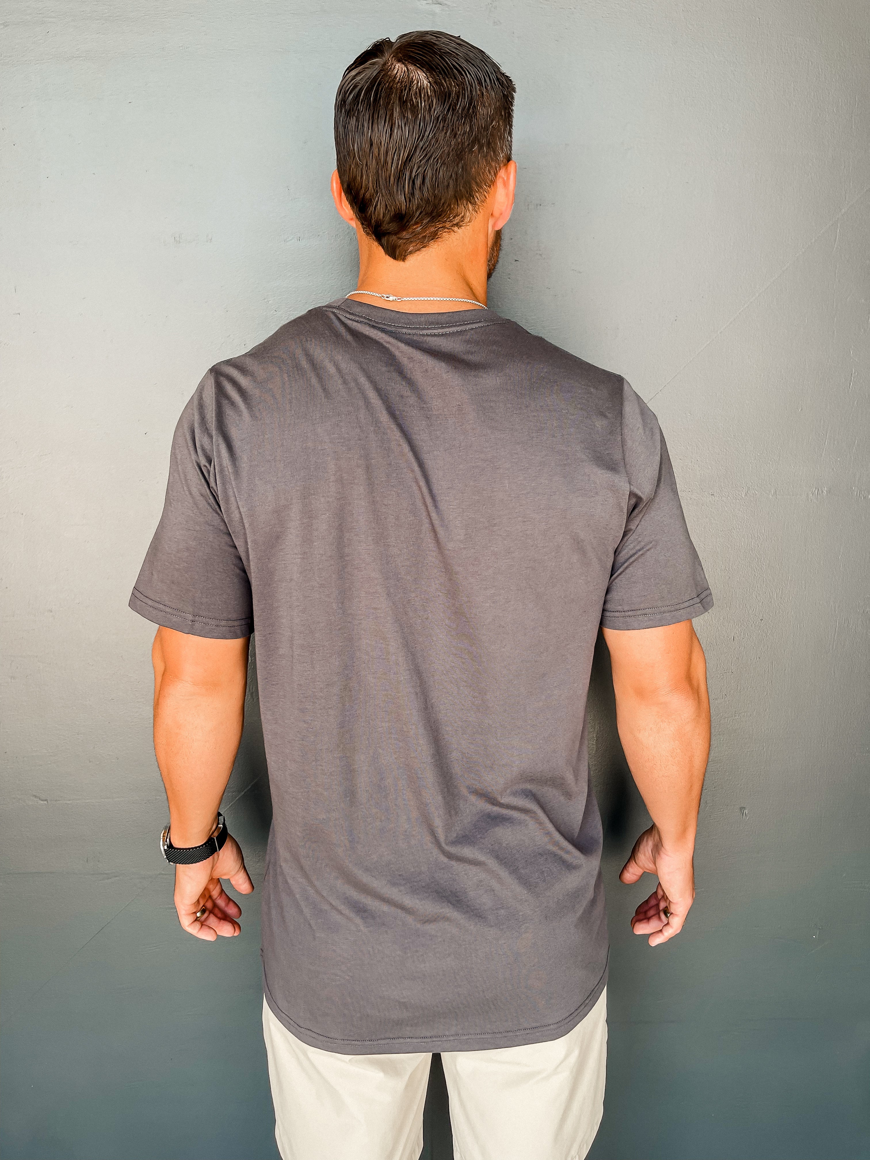 Velociwrangler T-Shirt - Asphalt