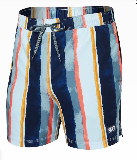 Oh Buoy Swim Shorts-5"