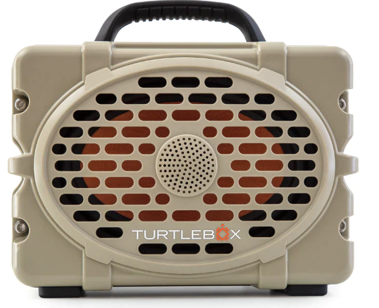 Turtle Box Gen 2 Bluetooth Speaker