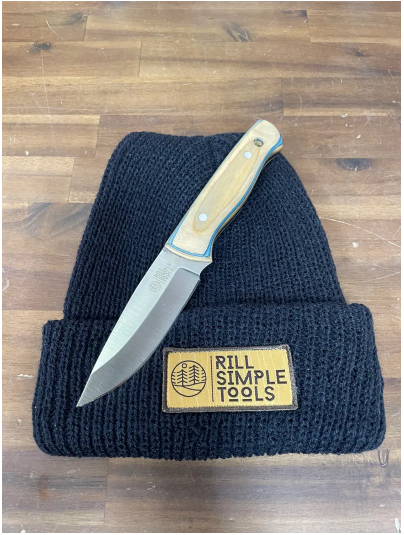 Rill Simple Tools Utility Box Knife