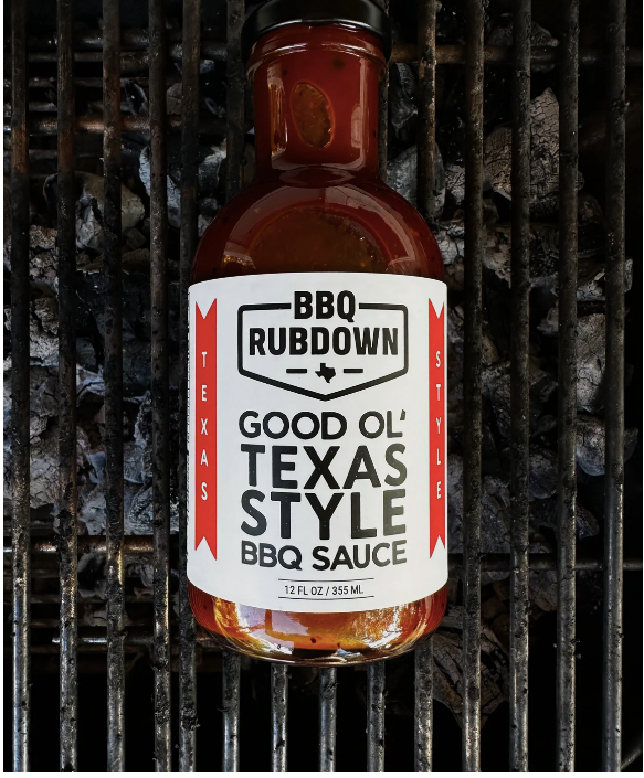 Good Ol' Texas Style BBQ Sauce
