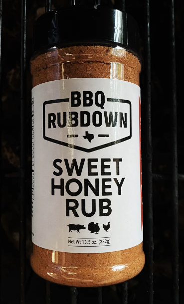 Sweet Honey Rub