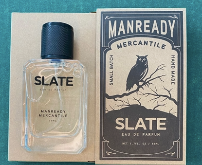 Slate | Eau de Parfum