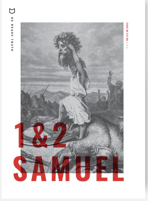 1 & 2 Samuel: The Life of David Men's Reading Guide