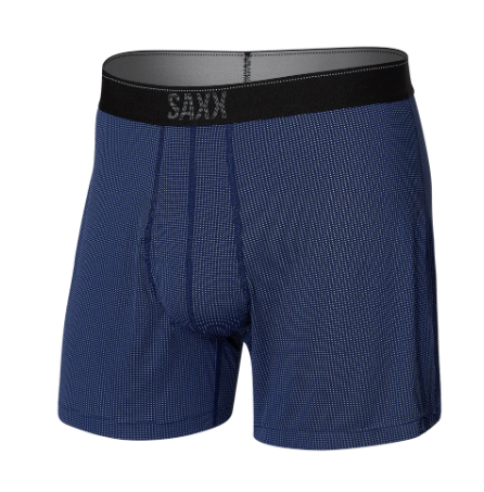 Multi-Sport Mesh Boxer - Navy