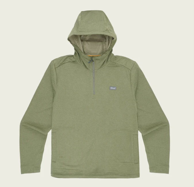 Sullivan Hoodie - Fossil