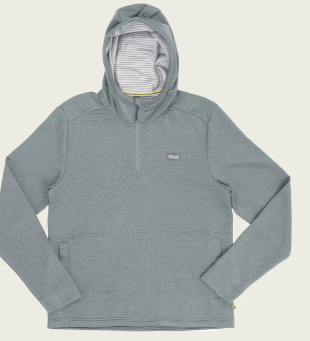 Sullivan Hoodie - Steel