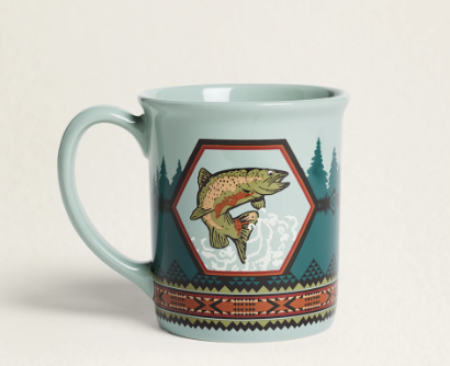 Salmon Falls Mug