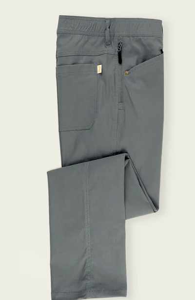 Escape Pant - Charcoal