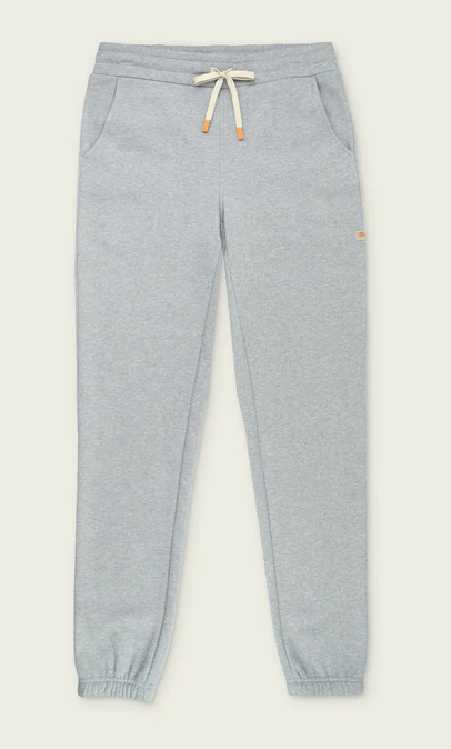 Fireside Fleece Pants - Steel Heather