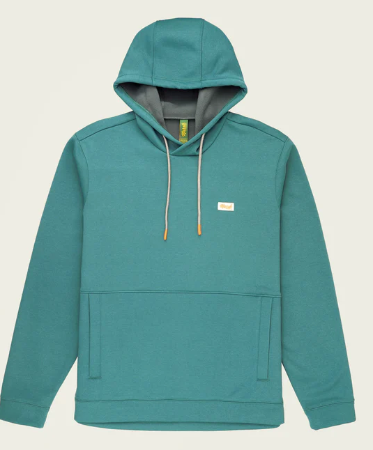 Nor'easter Hoodie - Sea Pine Heather