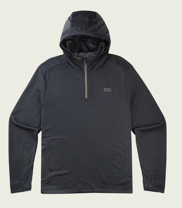 Sullivan Hoodie - Black