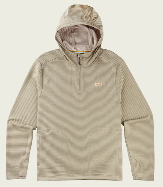 Sullivan Hoodie - Coriander