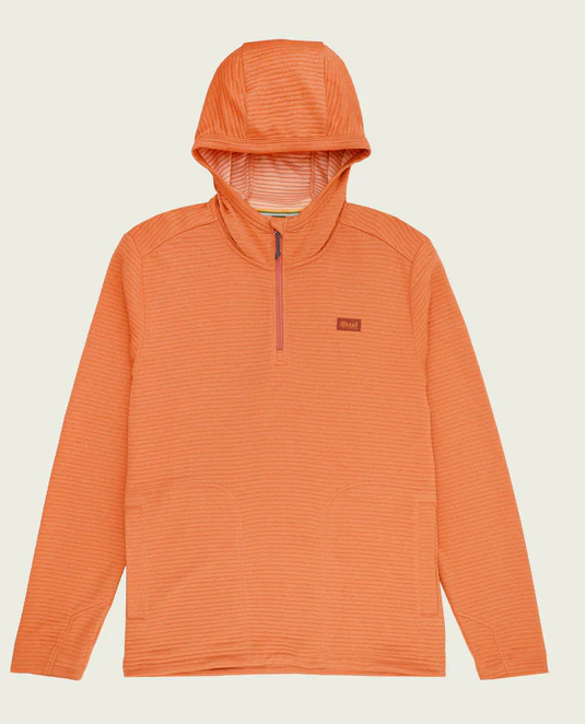 Sullivan Hoodie - Apricot Orange