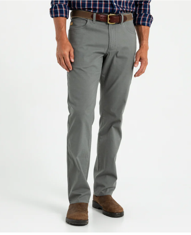 Pinpoint Canvas 5-Pocket - Sedona Sage