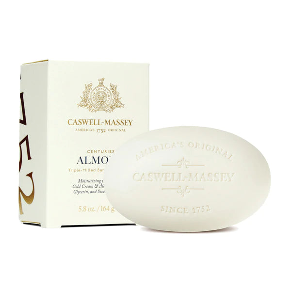 Centuries Almond Bar Soap-5.8 oz.