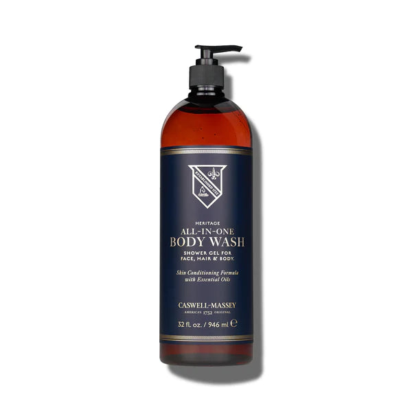 Heritage All-In-One Body Wash-32 oz.