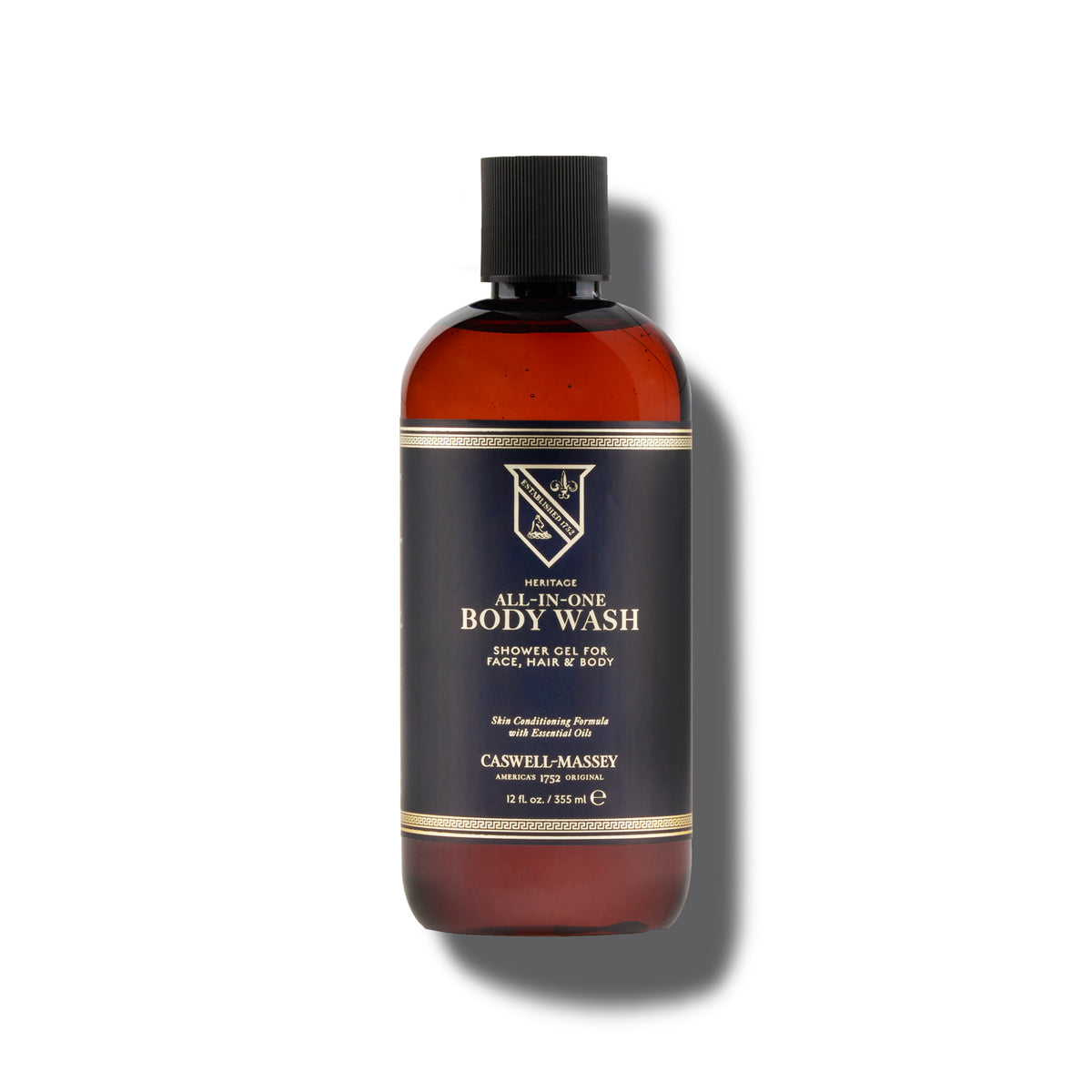 Heritage All-In-One Body Wash-12 oz.