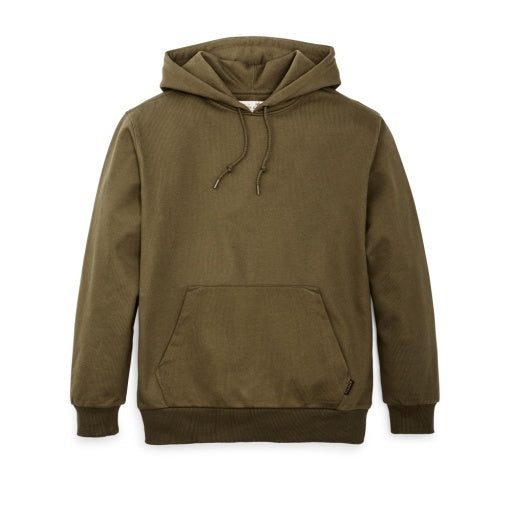 Prospector Hoodie - Dark Olive