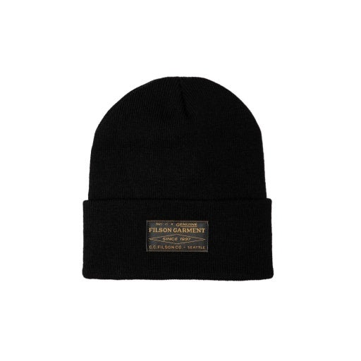 Ballard  Watch  Cap - Black