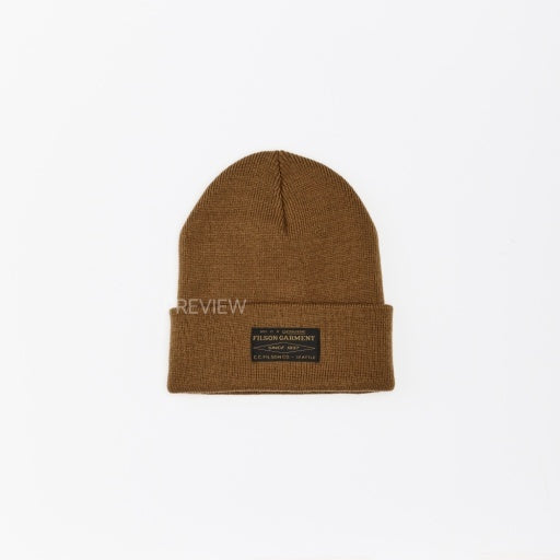 Ballard  Watch  Cap - Copper