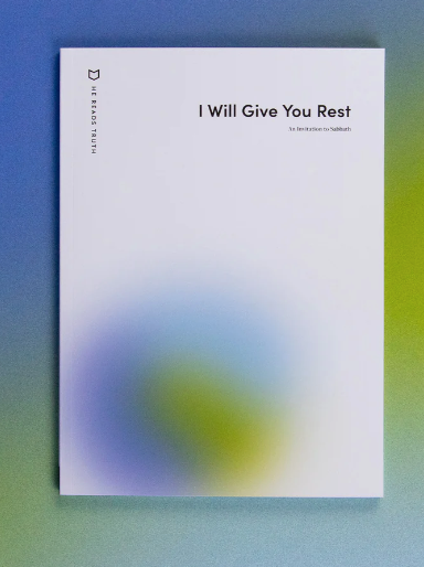 I Will Give You Rest Legacy Book