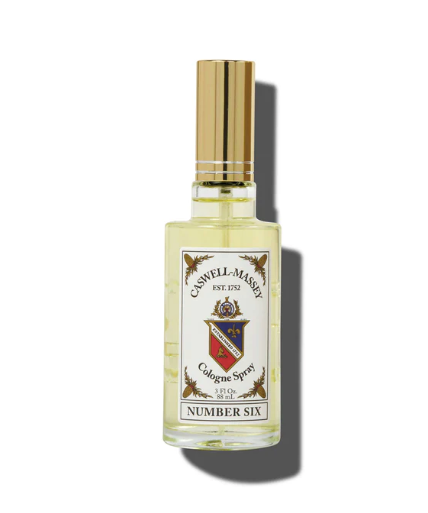 Gold Cap Number Six Cologne-88 ML ( CITRUS , WOODY)