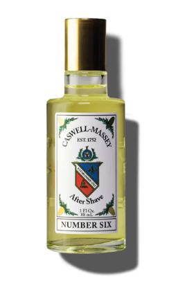 Number Six After Shave Tonic-3.4 oz.